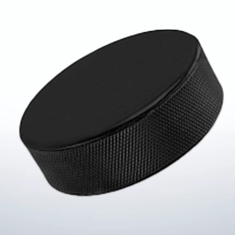 Шайба хоккейная