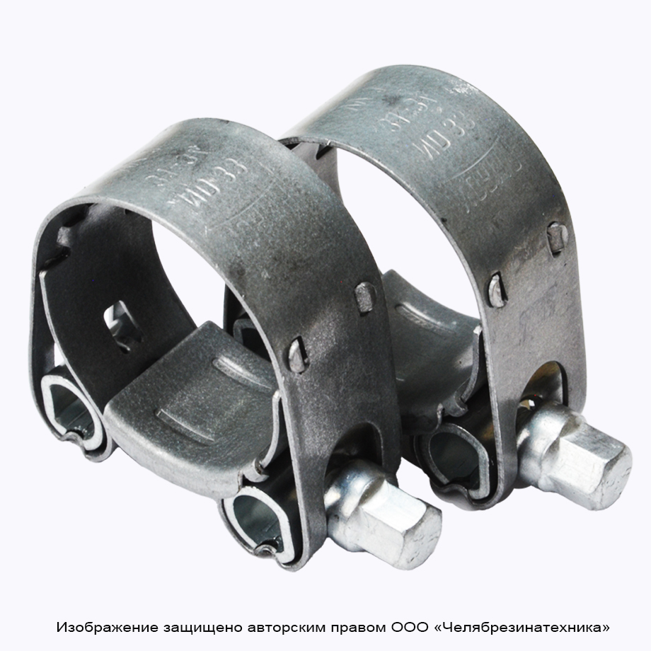 Хомут силовой  31-34   GBS W1 33/18 Norma оптом и в розницу. Достойного качества по привлекательной цене
