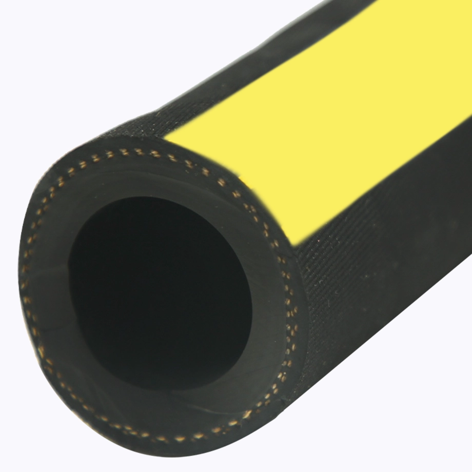 Рукав пескоструйный абразивостойкий напорный LENSA  SAND BLAST  d=25x39 мм  Р=12 бар хорошего качества. Оптом и в розницу по оптимальной цене