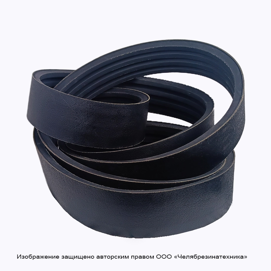 Ремень  4985 4HB La (4970 Lp) многоручьевой, ЛЕНСА Премиум
