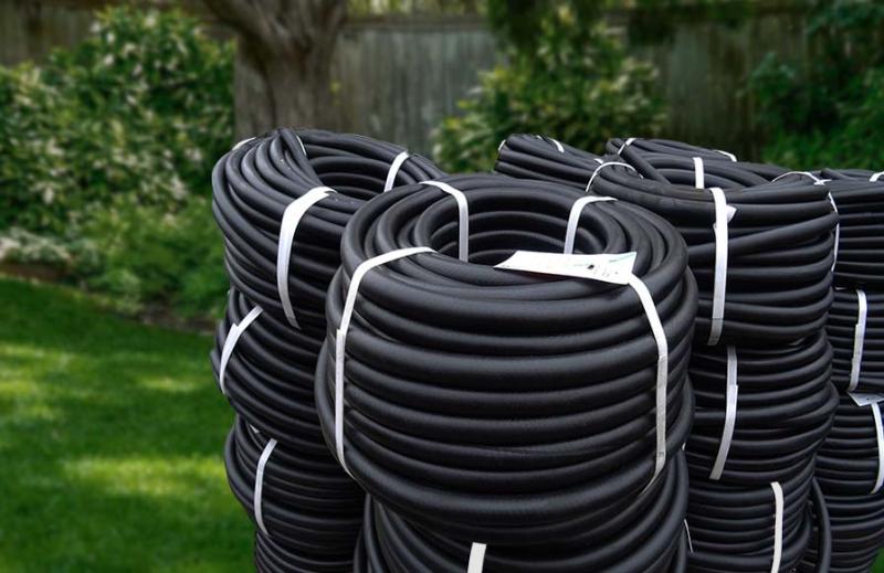 6 особенностей, которые помогут в выборе шланга для полива