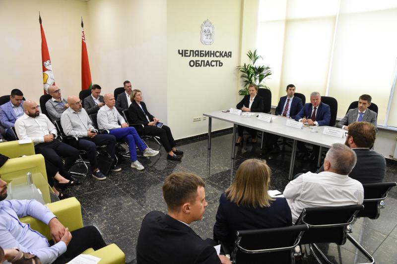 Укрепление торговых отношений Челябинской области Российской Федерации и Республики Беларусь