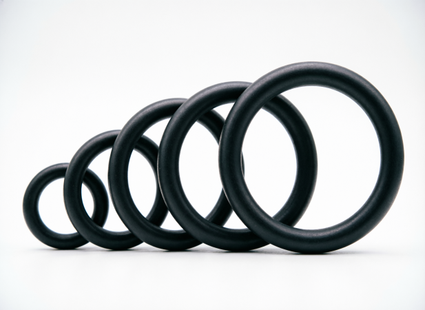  Кольца резиновые