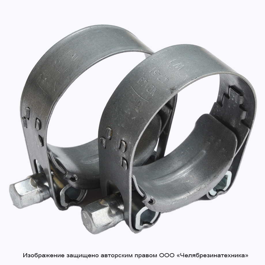 Хомут силовой  47-51   GBS W1 49/20 Norma оптом и в розницу. Отличного качества по приемлемой цене