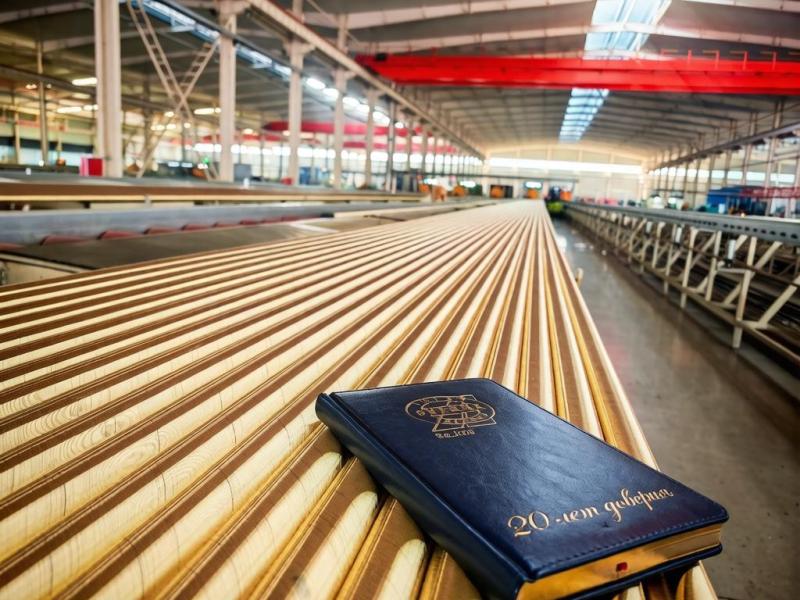Как мы гарантируем надежность: ежегодная проверка завода-партнера в КНР
