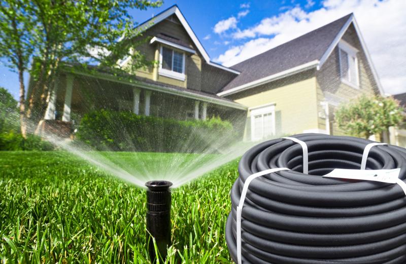 Готовимся к дачному сезону вместе! Шланг Поливочный