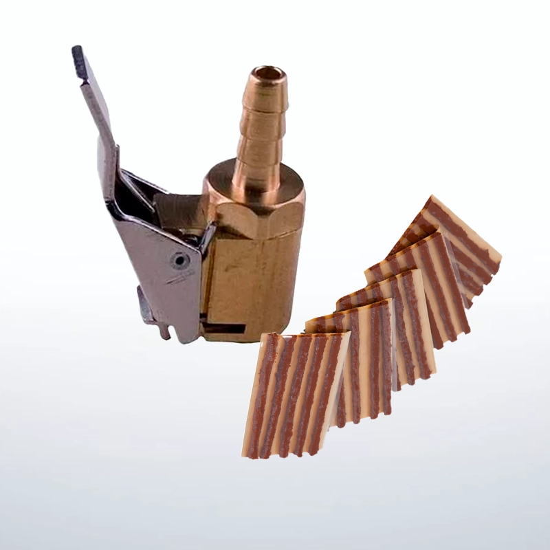 Заплатка и материалы для шиномонтажа