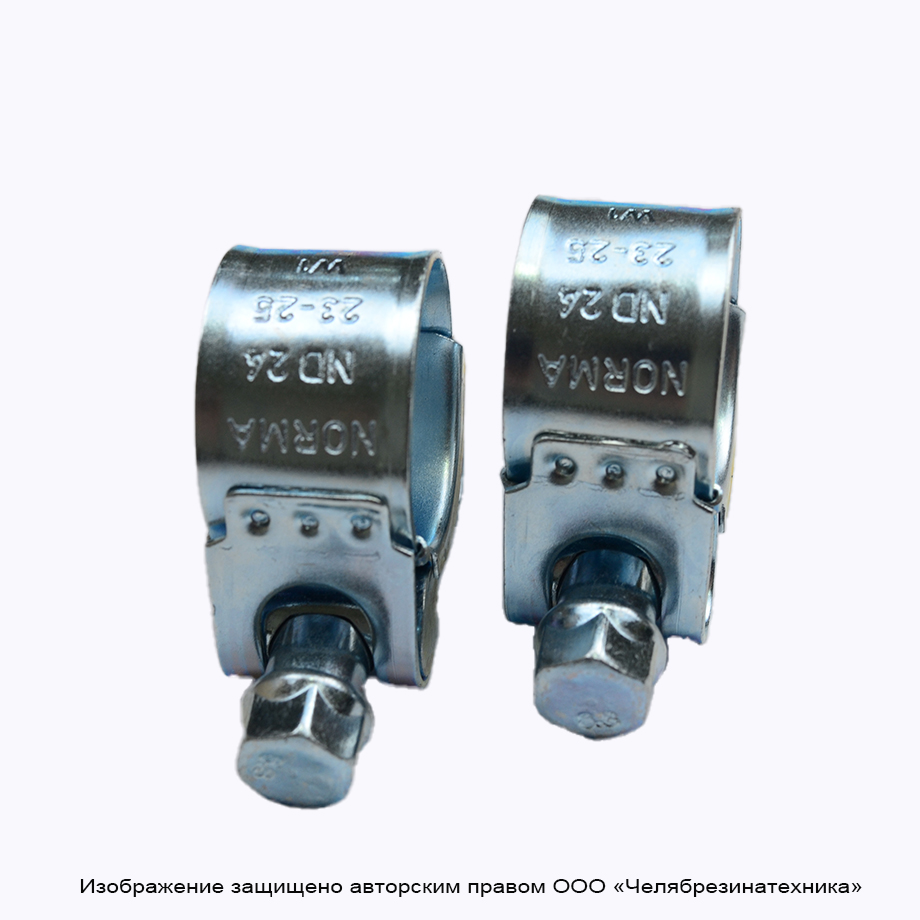 Хомут силовой  23-25   GBS W1 24/18 Norma оптом и в розницу. Отличного качества по оптимальной цене