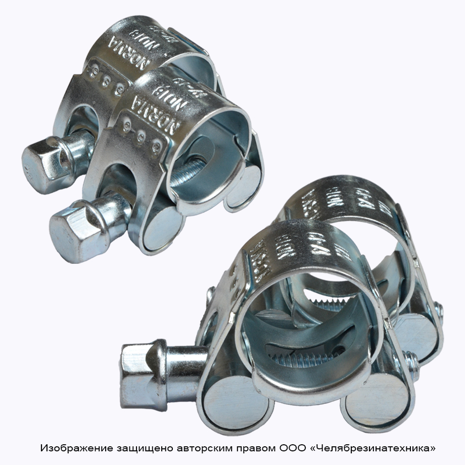 Хомут силовой  19-21   GBS W1 20/18 Norma