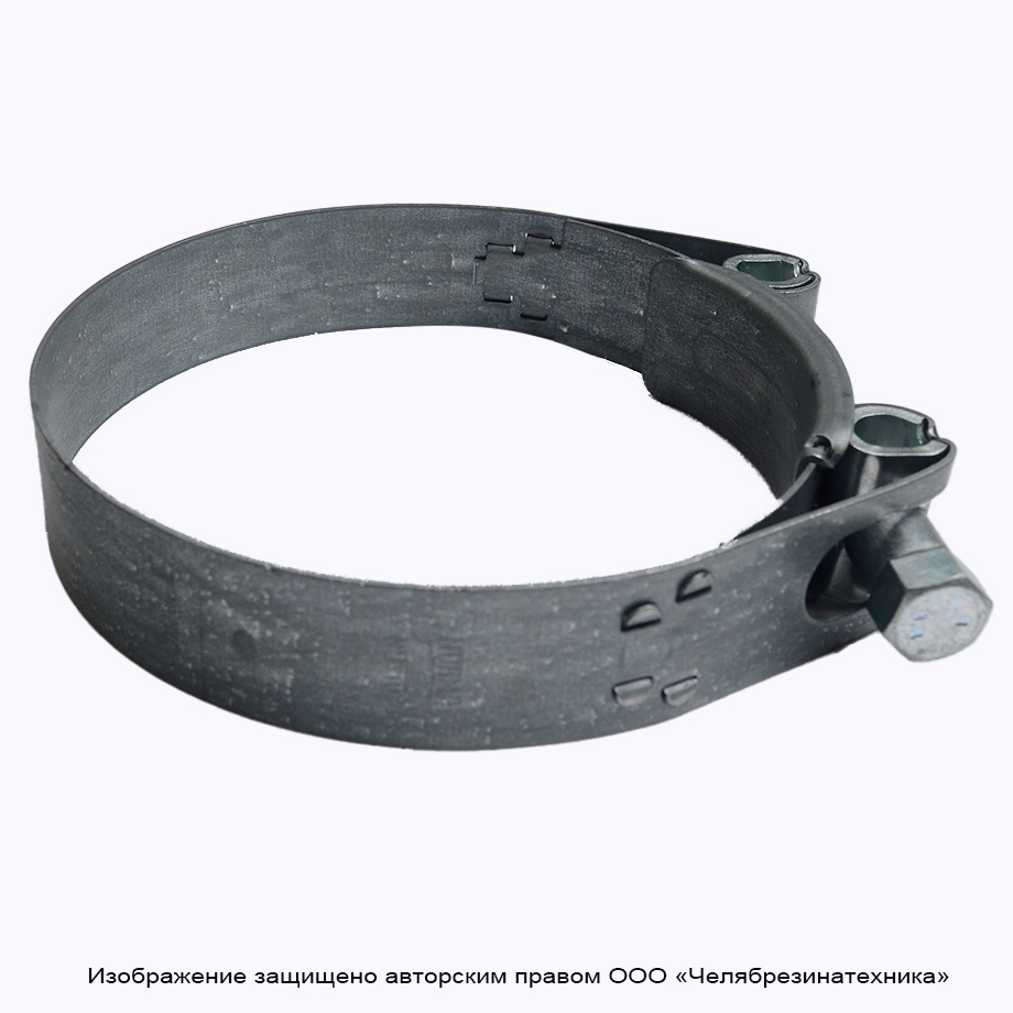 Хомут силовой 104-112   GBS W1 108/25 Norma