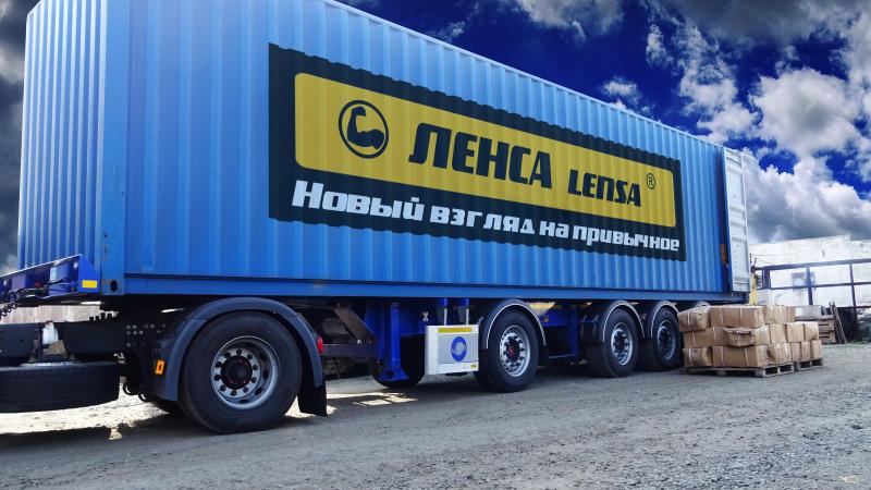 Новое поступление 2020: Силиконовый рукав ЛЕНСА