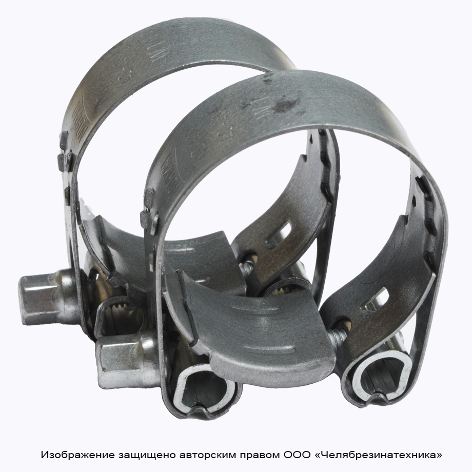 Хомут силовой  40-43   GBS W1 42/18 Norma