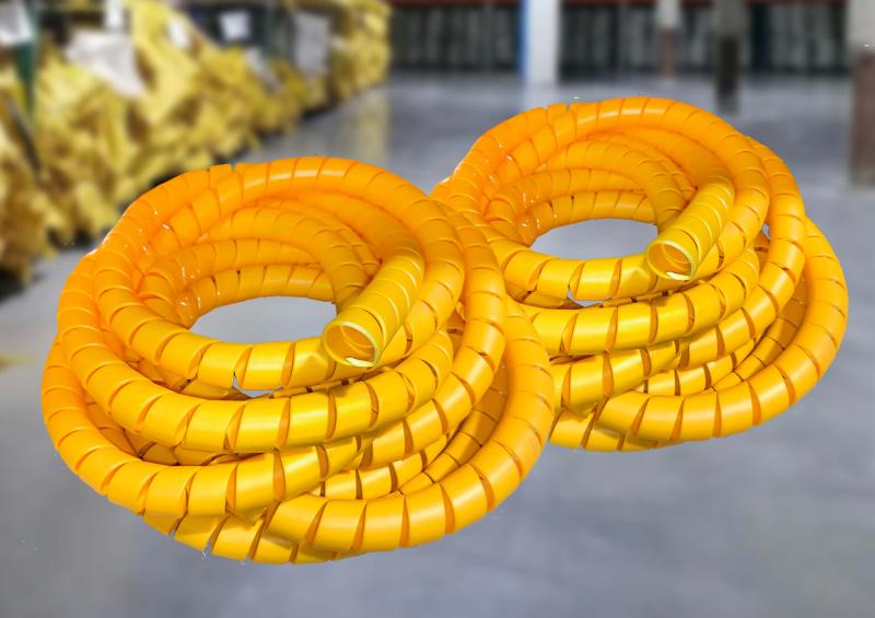 Пластиковая защита на рукава