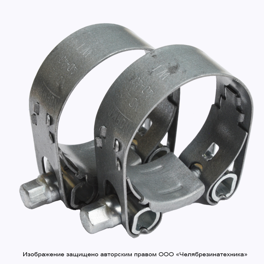 Хомут силовой  40-43   GBS W1 42/18 Norma