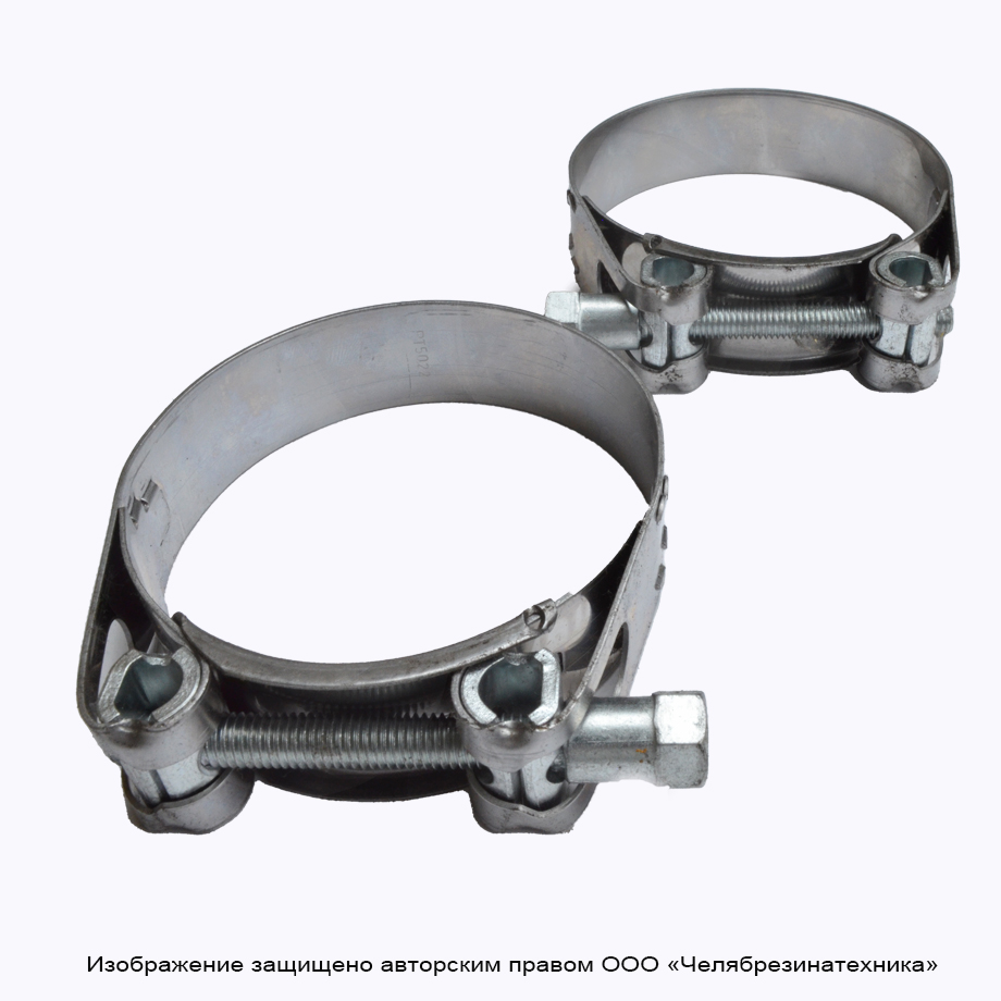 Хомут силовой  79-85   GBS W1 82/25 Norma