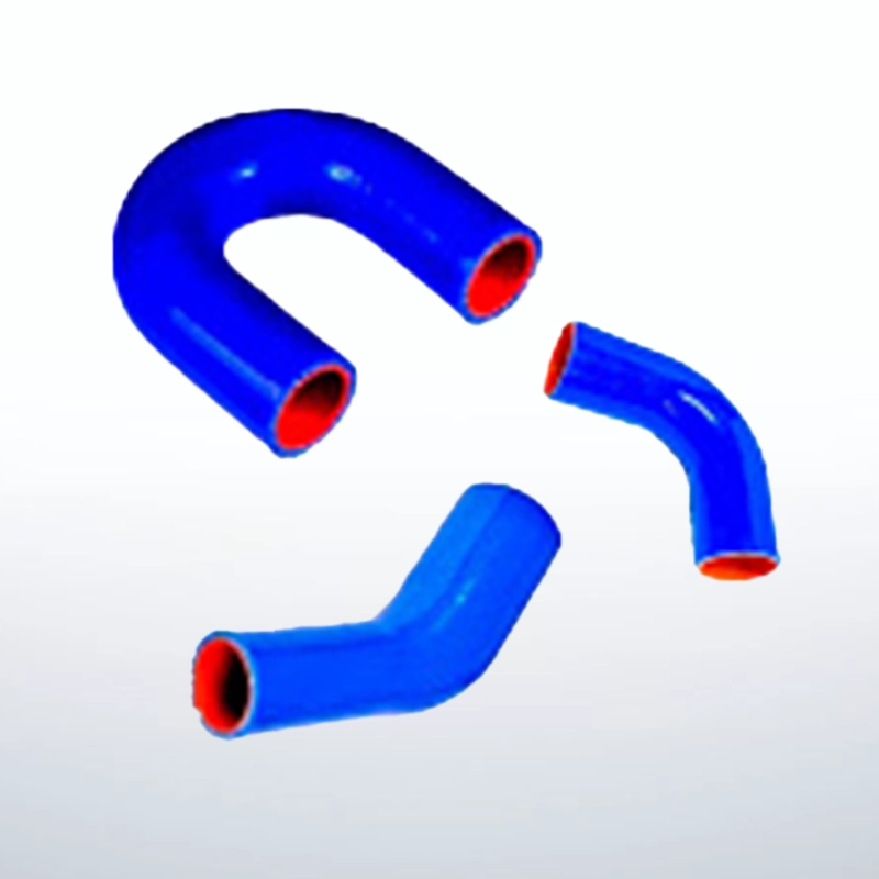 Патрубки силиконовые