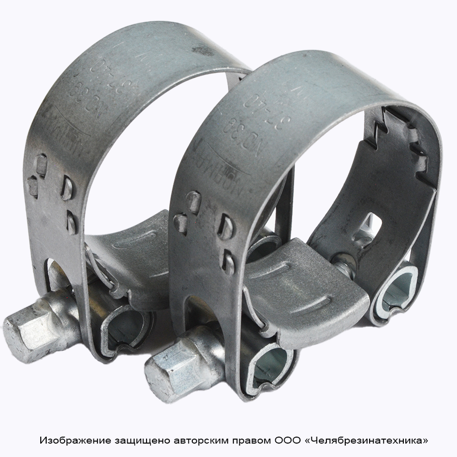 Хомут силовой  37-40   GBS W1 39/18 Norma оптом и в розницу. Отличного качества по оптимальной цене