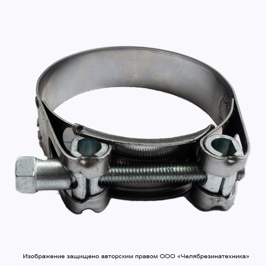 Хомут силовой  97-104   GBS W2 101/25 Norma нержавеющая сталь