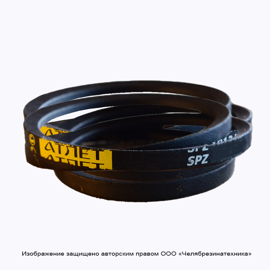 Ремень 825  SPZ Lp АТЛЕТ