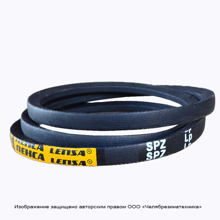 Ремень 562  SPZ Lp ЛЕНСА