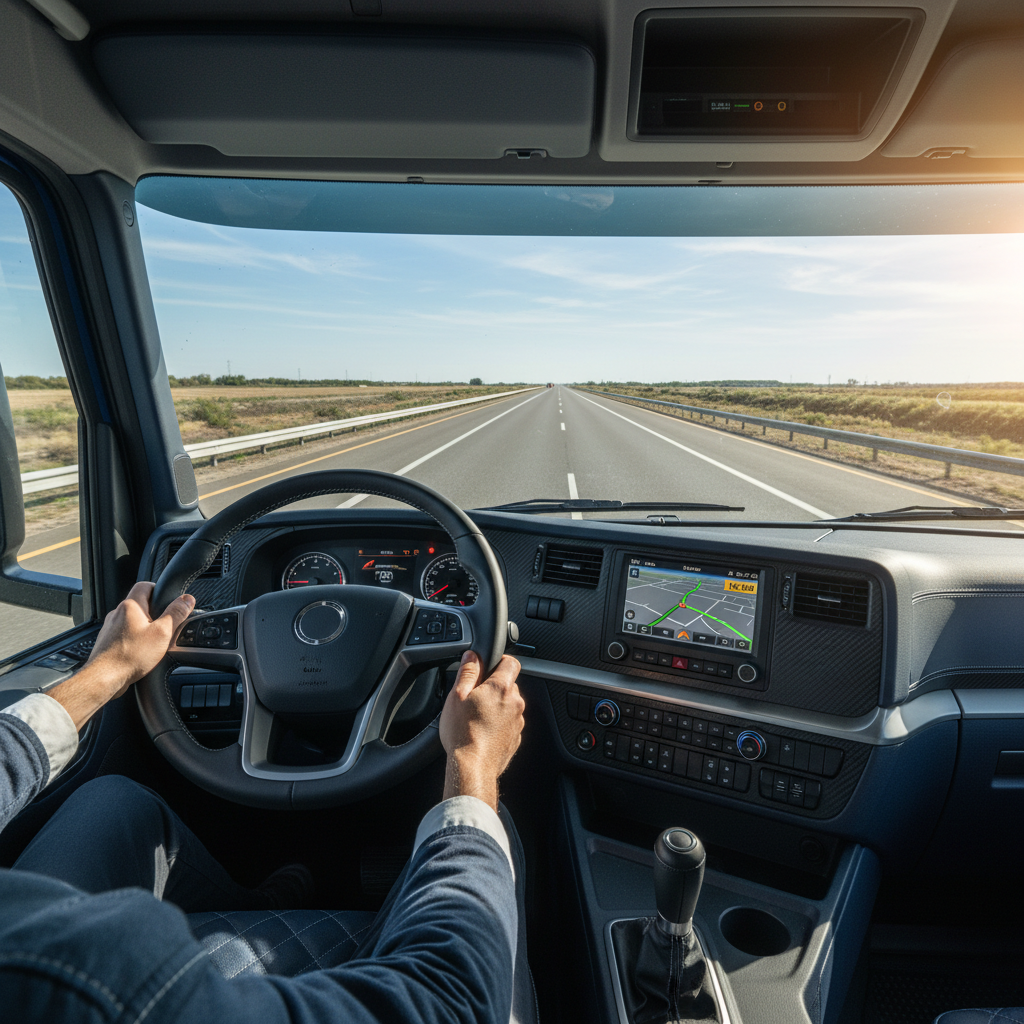 Доставка собственным автотранспортом