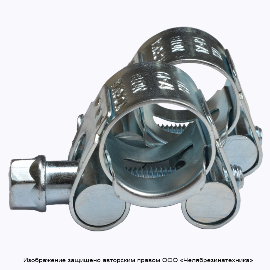 Хомут силовой  19-21   GBS W1 20/18 Norma