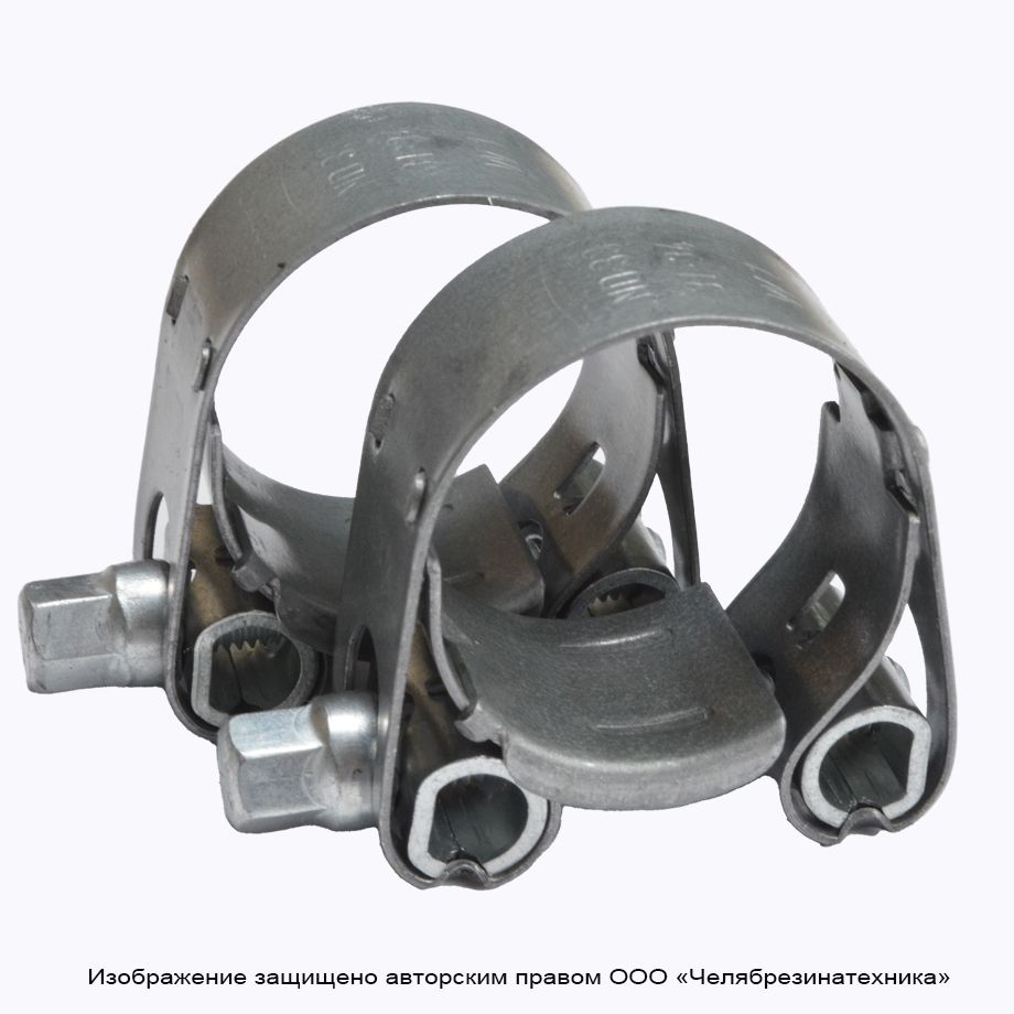 Хомут силовой  34-37   GBS W1 36/18 Norma