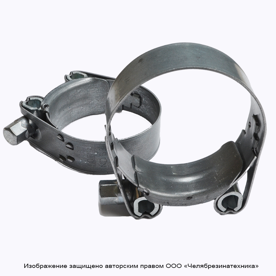 Хомут силовой  51-55   GBS W1 53/20 Norma оптом и в розницу. Прямая поставка со склада по приемлемым ценам