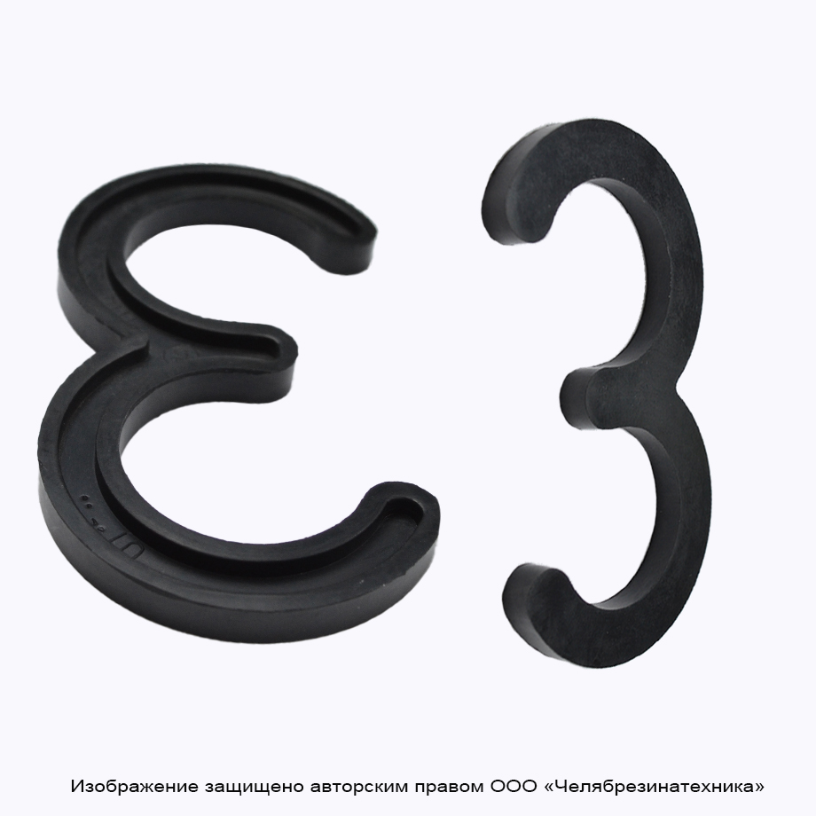 Уплотнение штоковое для гидронасоса НШ 50У-2-02