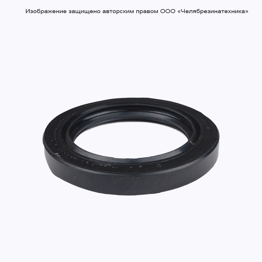 Армированная манжета (сальник) 2.2-60x85x10 ГОСТ 8752-79 