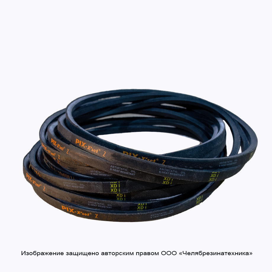 Ремень 530  Z(О) Lp PIX