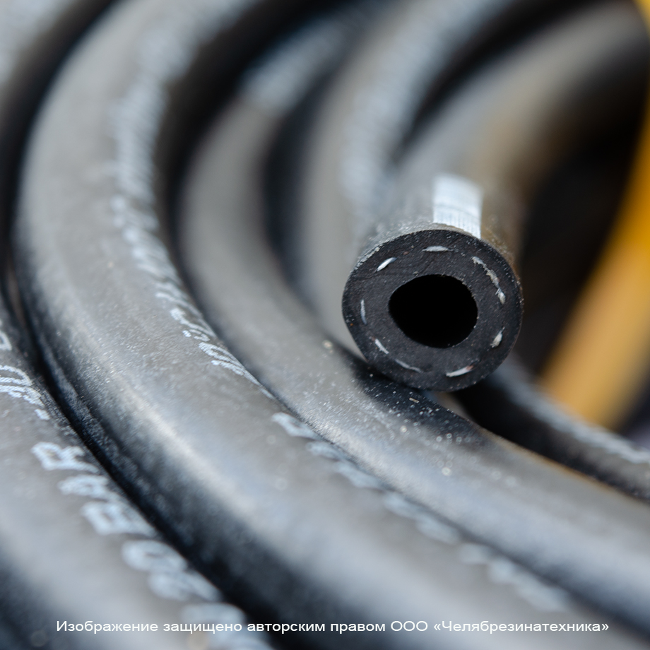 Рукав напорный MPC-EPDM  19x27мм  Р=20 атм (Химостойкий) Semperit