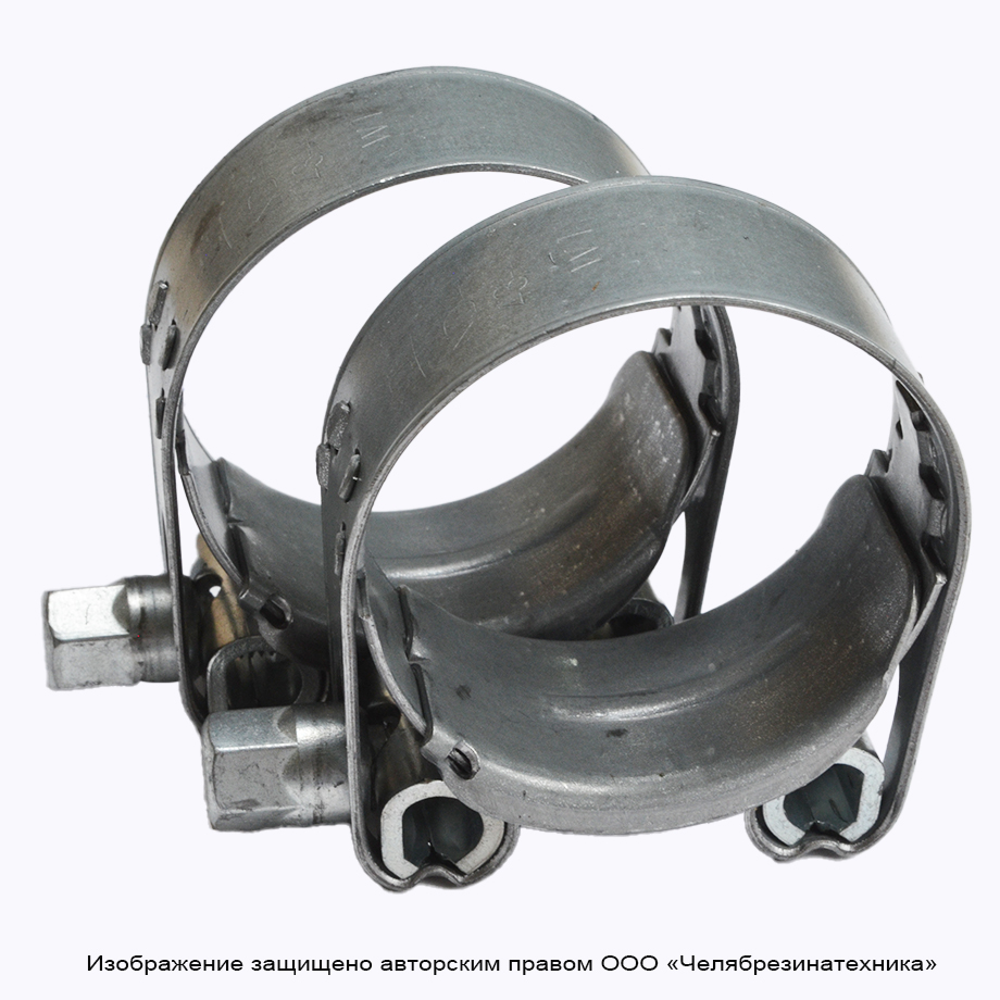 Хомут силовой  43-47   GBS W1 45/20 Norma