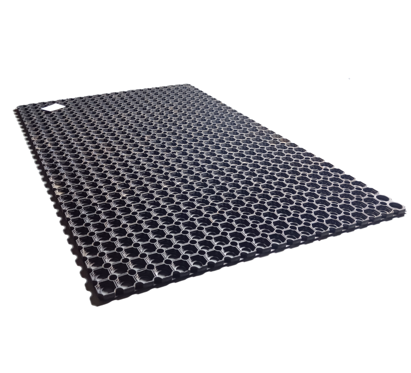 Новинка: Коврик грязезащитный ячеистый