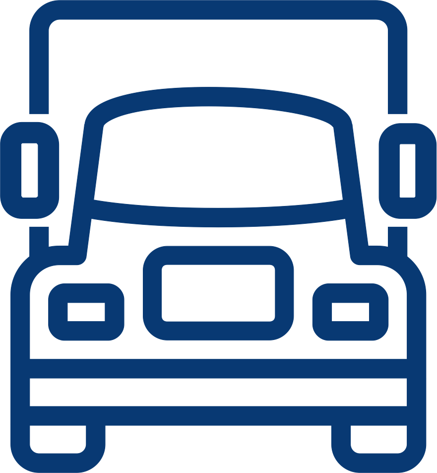 Доставка собственным автотранспортом