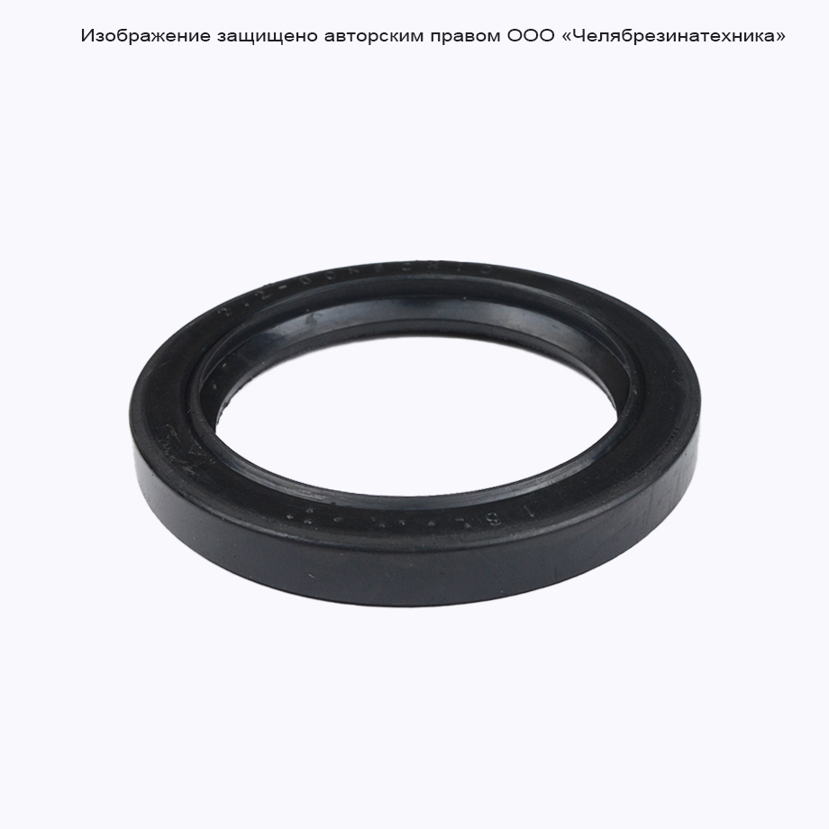Армированная манжета (сальник) 2.2-60x80x10 ГОСТ 8752-79 