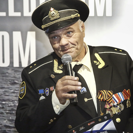 Великие дела и подвиги начинаются с простых поступков