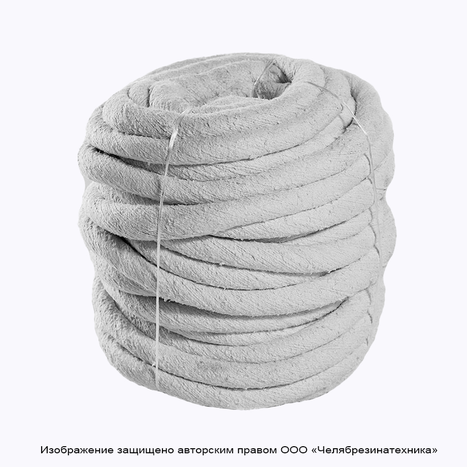 Шнур асбестовый/термостойкие (ШАОН, ШАУ, ШАП)