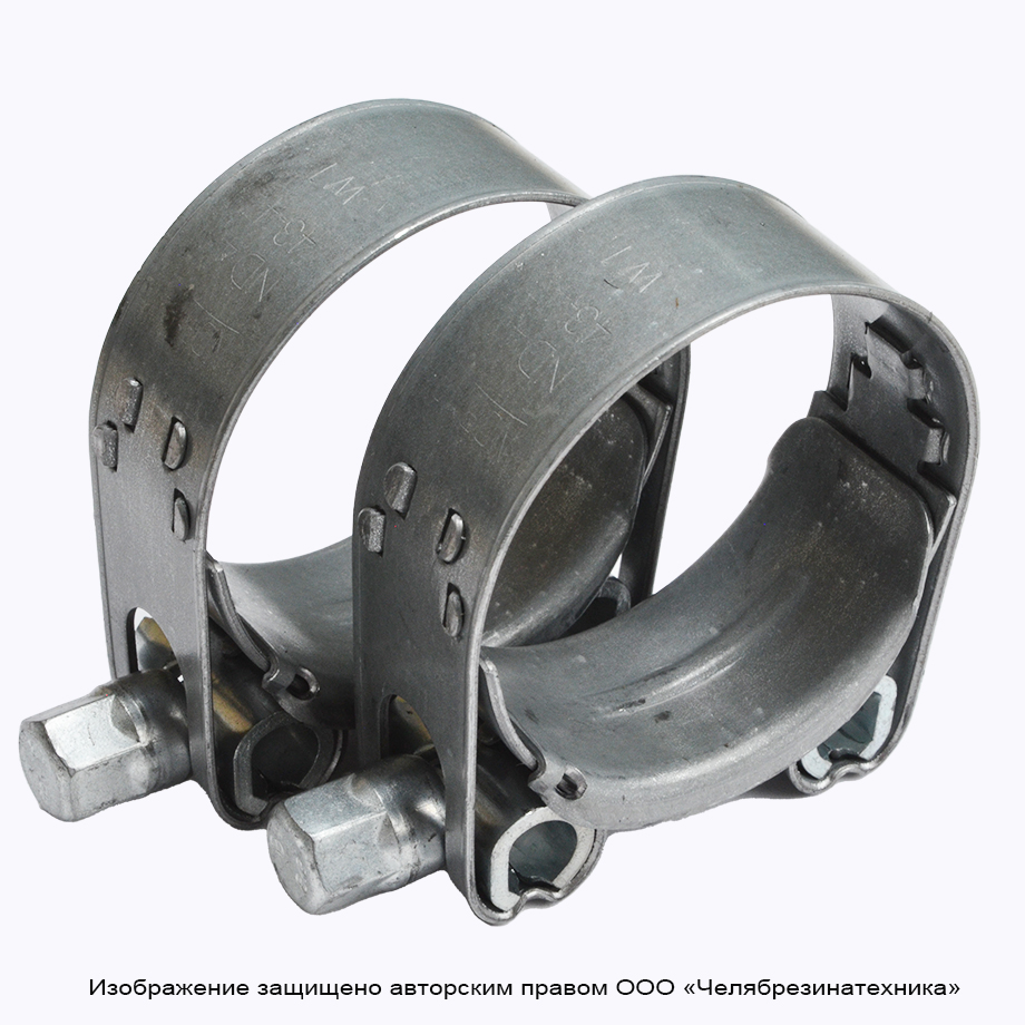 Хомут силовой  43-47   GBS W1 45/20 Norma