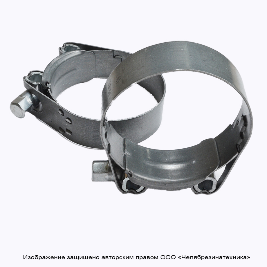 Хомут силовой  59-63   GBS W1 61/20 Norma