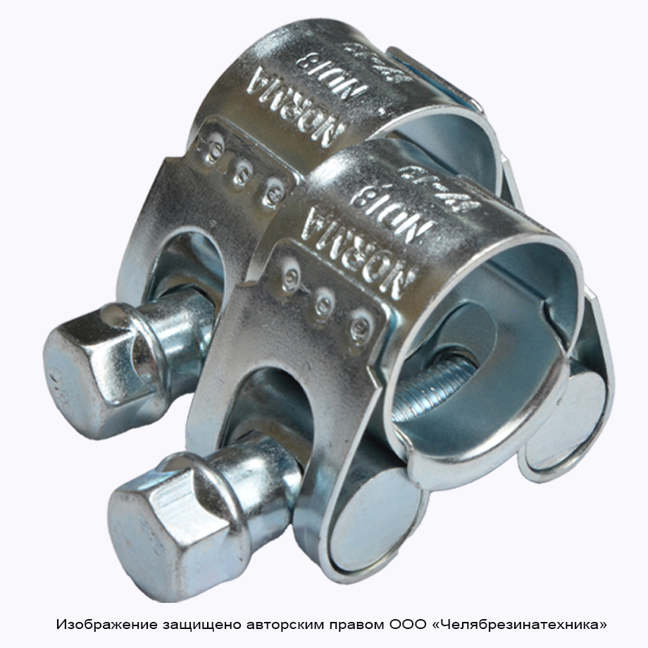 Хомут силовой  17-19   GBS W1 18/18 Norma