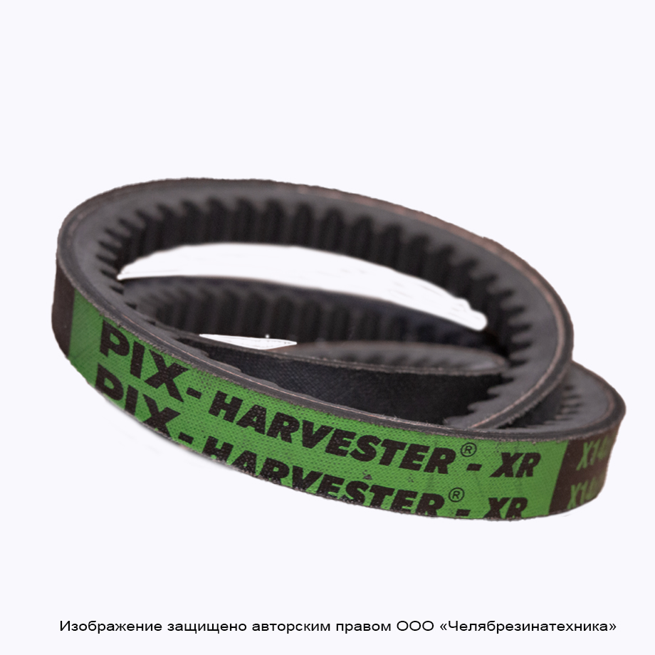 Ремень 887  14*10 Lp зубчатый PIX HARVESTER