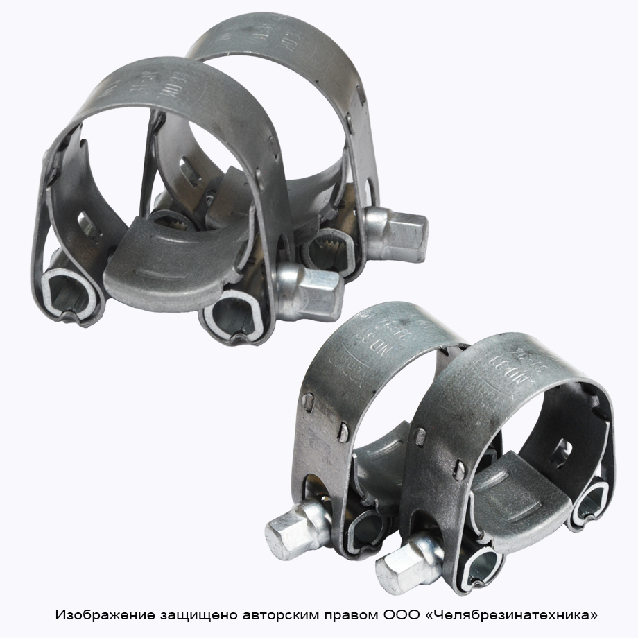 Хомут силовой  34-37   GBS W1 36/18 Norma