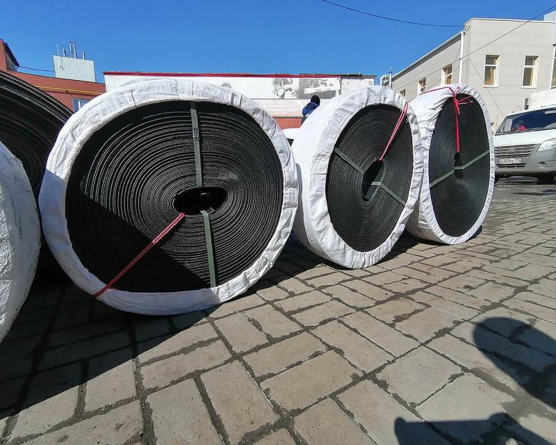 Изготовление транспортерной ленты