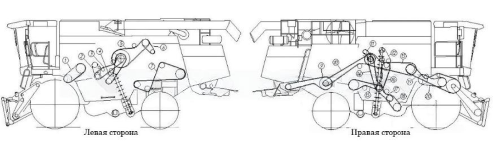 КЗС 1218 Полесье КЗС 1218 Полесье