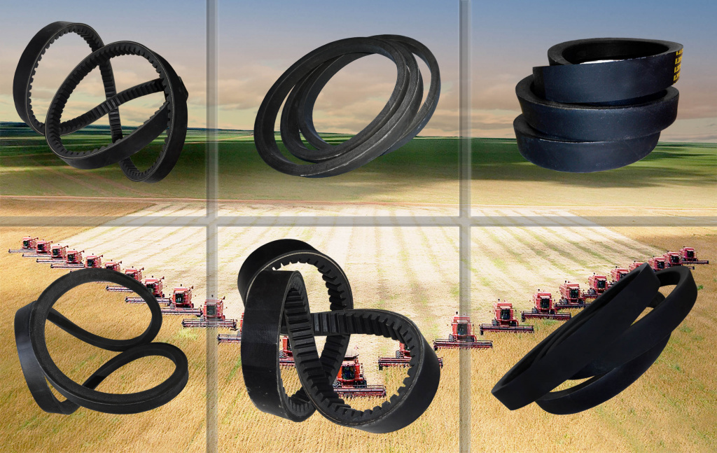 ремни вариаторные