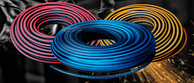 Рукава для газовой сварки по ГОСТ 9356-75: классы, цвета, применение