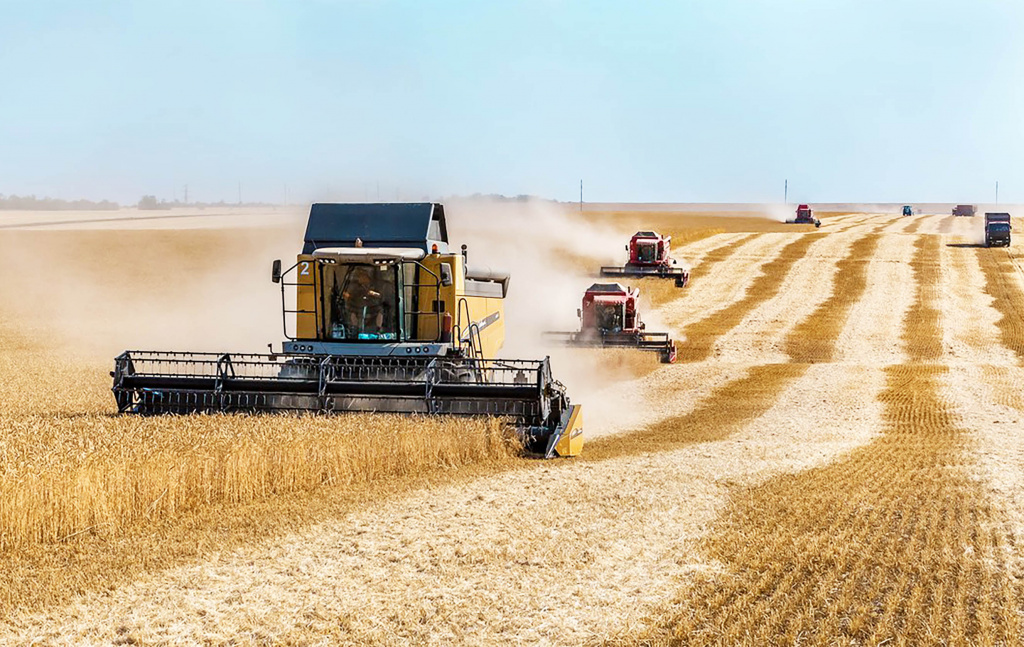 сельхозтехника