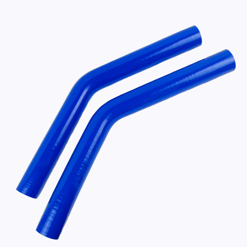 Комплект патрубков силиконовых Радиатора комбайн ДОН-1500Б (ЯМЗ-238 АК) (2шт) 10-0500010-01 ЛЕНСА хорошего качества. Оптом и в розницу по оптимальной цене