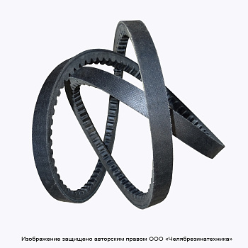 Ремень 950  XPA зуб. ЛЕНСА